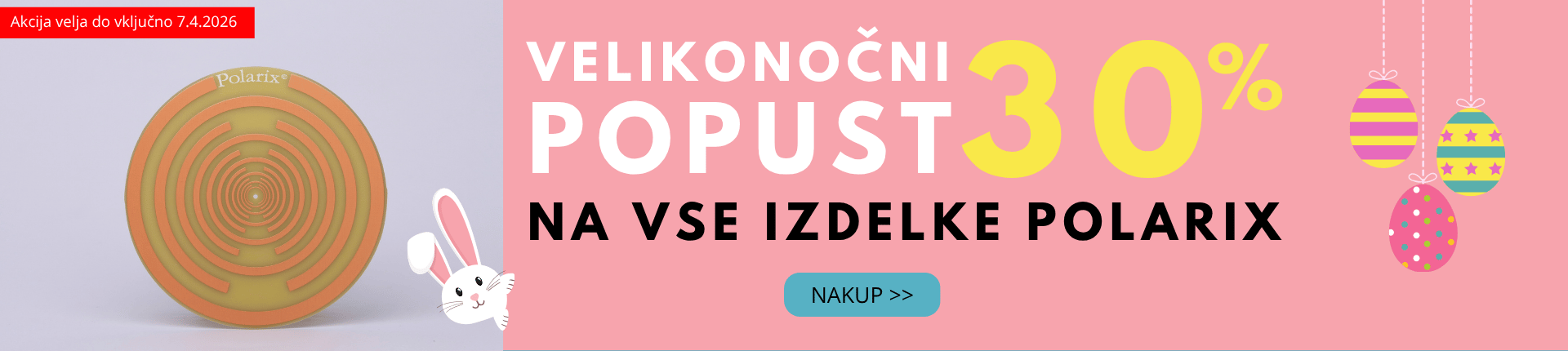 Velikonočni popust