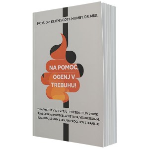 Na pomoč, ogenj v trebuhu!
