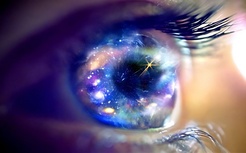 »Uročil me je s pogledom!« Saj ste že kdaj občutili nekaj takšnega, kajne?