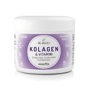 Kolagen & vitamini