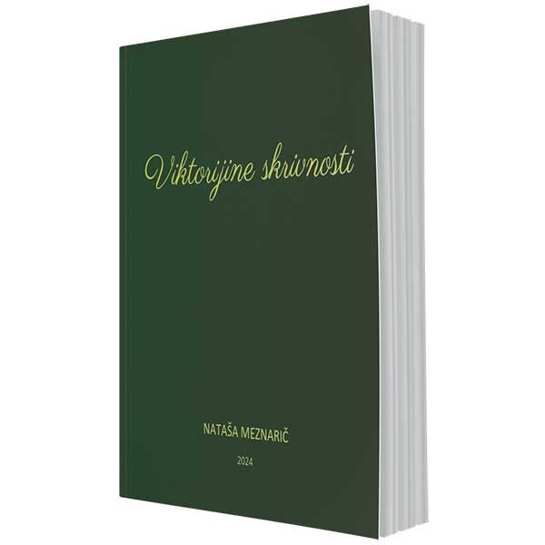 Viktorijine skrivnosti