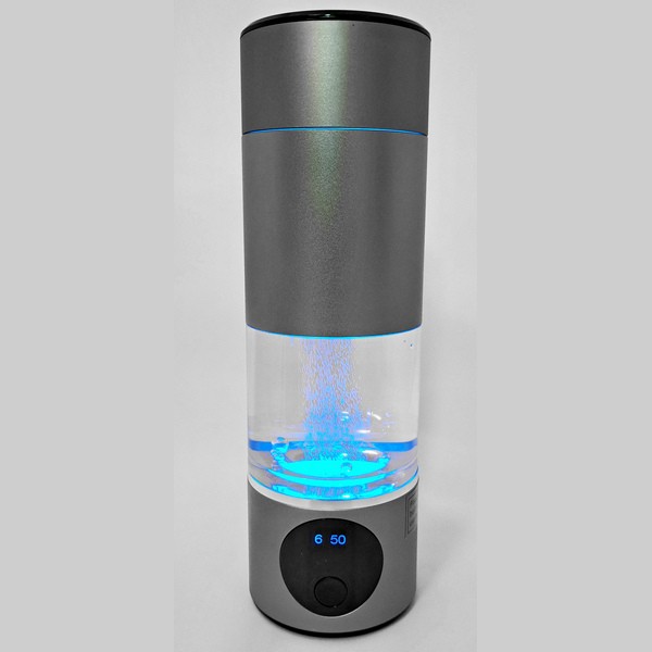 Vodikova steklenička – naprava za ustvarjanje vodikove vode (230 ml)