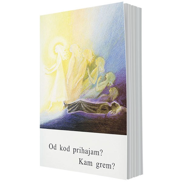 Od kod prihajam? Kam grem