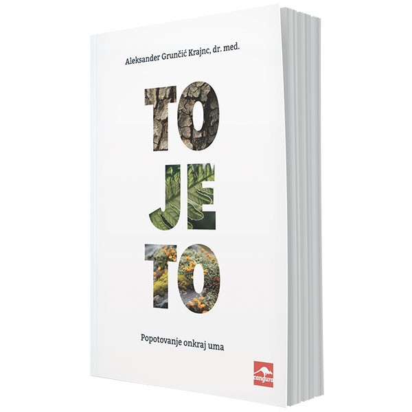 To je to – Popotovanje onkraj uma