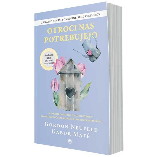 Otroci nas potrebujejo