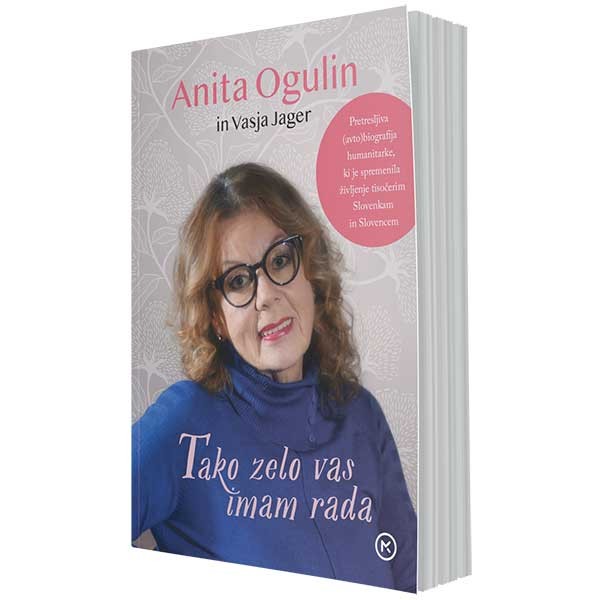 Tako zelo vas imam rada