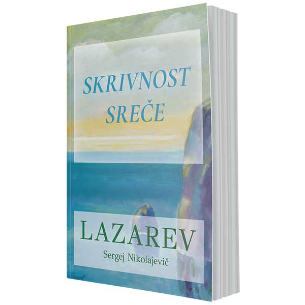 Knjiga Skrivnost sreče - ARA založba