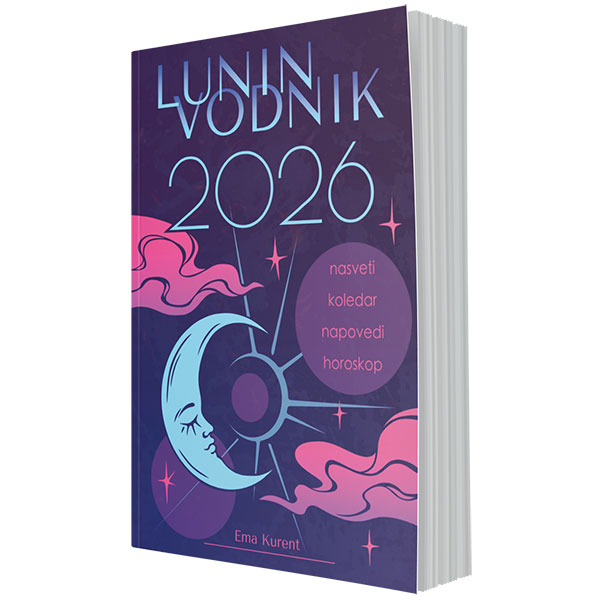 Lunin vodnik 2026