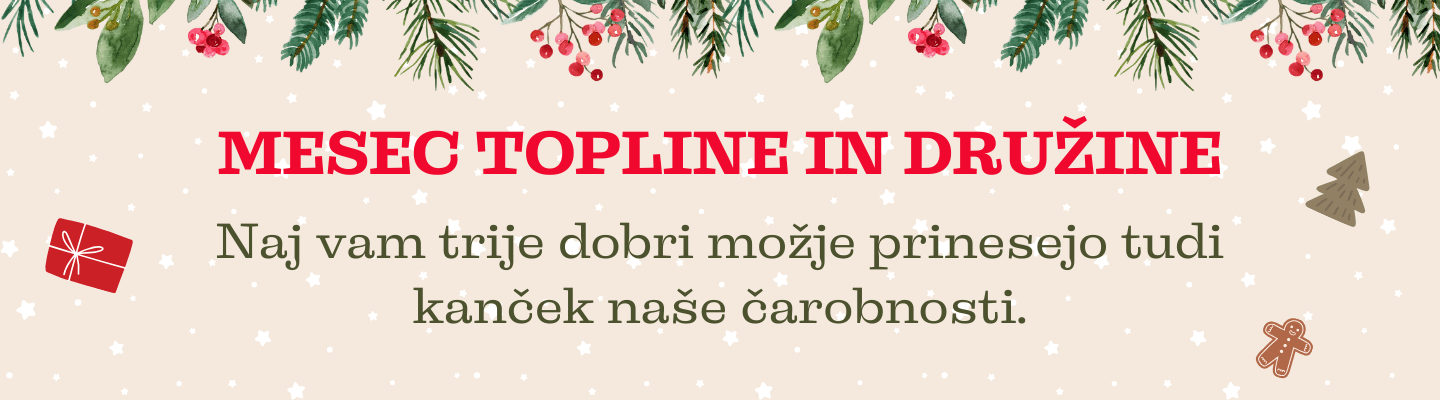Decembrska ponudba