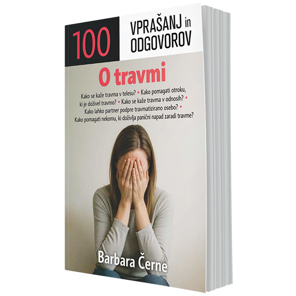 100 vprašanj in odgovorov o travmi