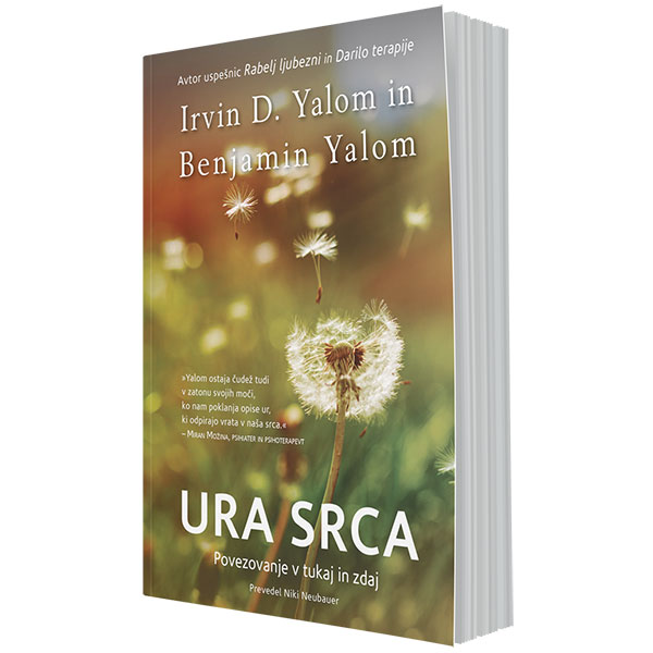 Ura srca | Benjamin Yalom, Irvin D. Yalom - ARA založba
