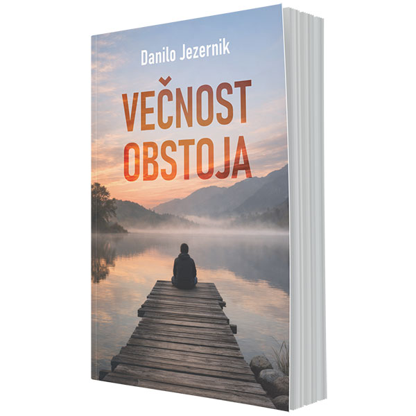 Večnost obstoja - ARA založba