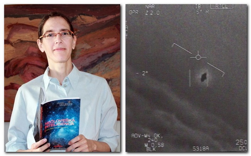 Nečloveška inteligenca