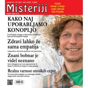 Revija Misteriji maj 2026