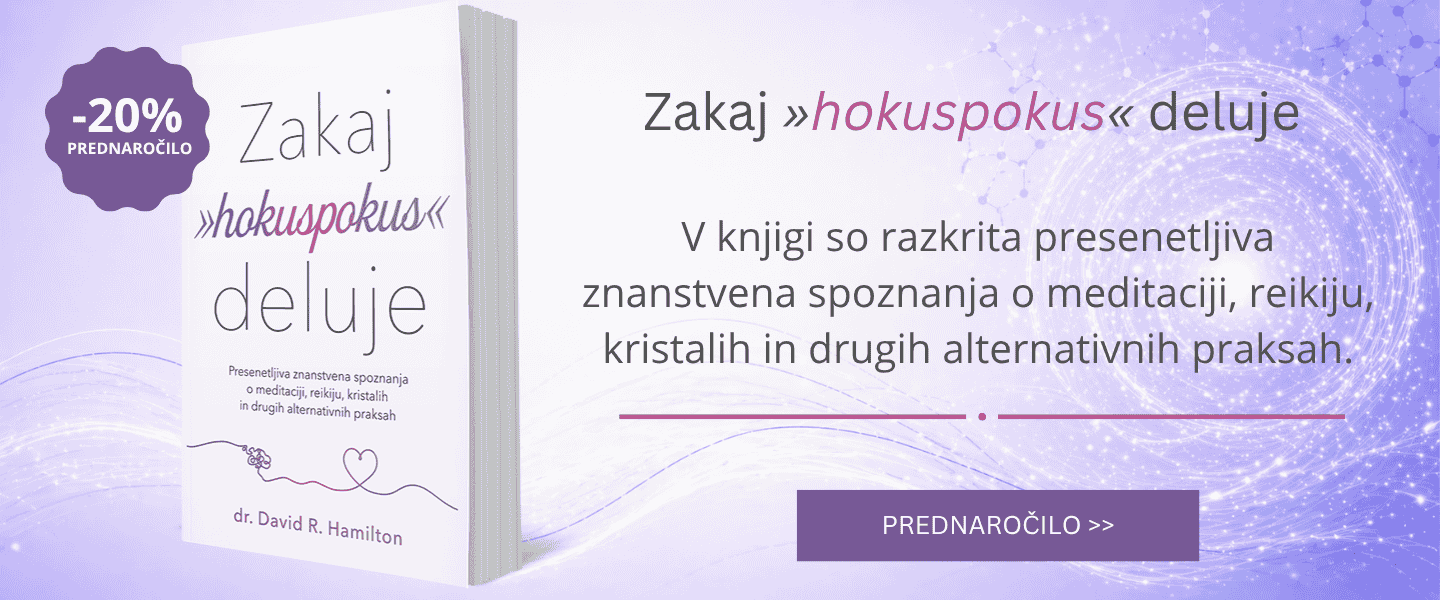Zakaj hokuspokus deluje