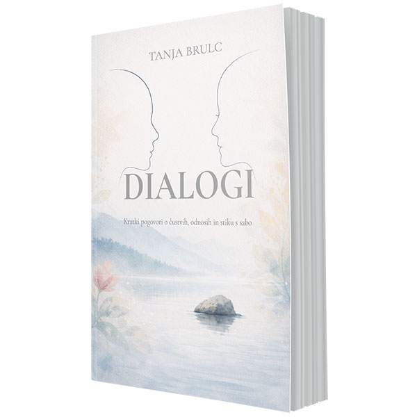 Kratki pogovori o čustvih, odnosih in stiku s sabo