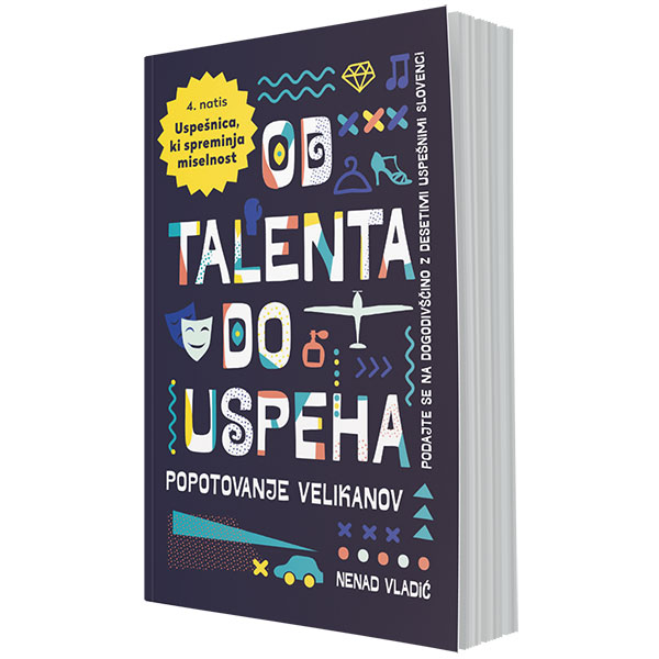 Od talenta do uspeha