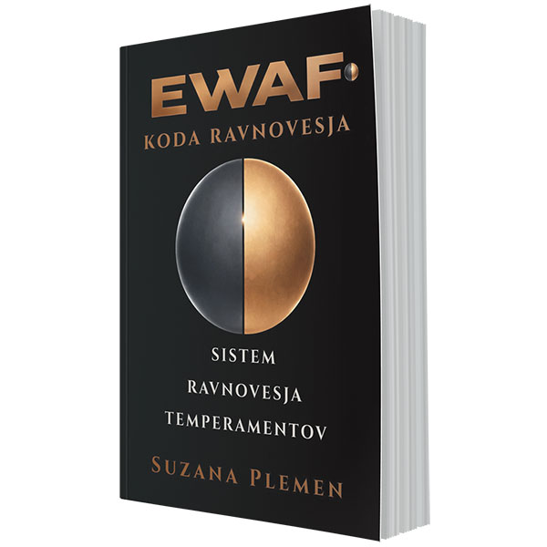 EWAF – koda ravnovesja je sistem štirih temperamentov