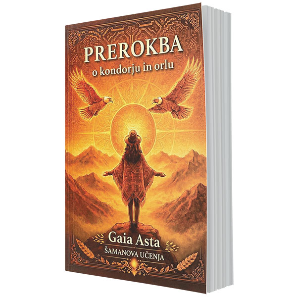 Prerokba o kondorju in orlu – Šamanova učenja