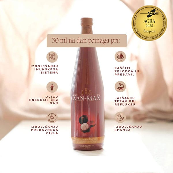 Xan-Max Sok iz mangostina