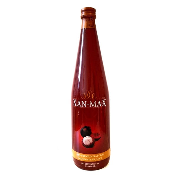 Xan-maX sok iz mangostina