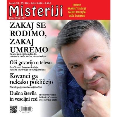Misteriji Junij 2026