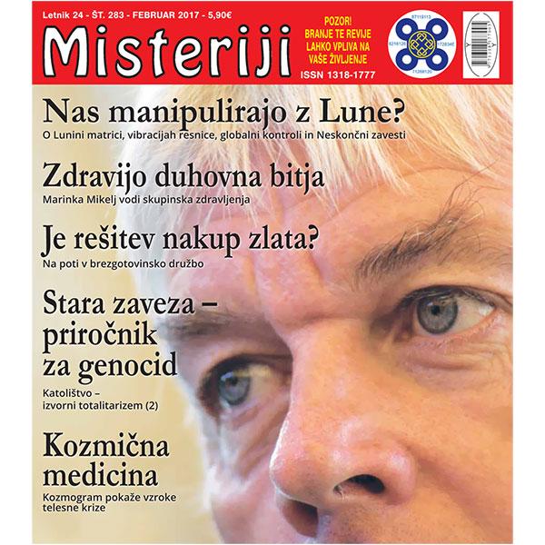 Misteriji 283 (februar 2017)