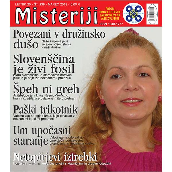 Misteriji 236 (marec 2013) 