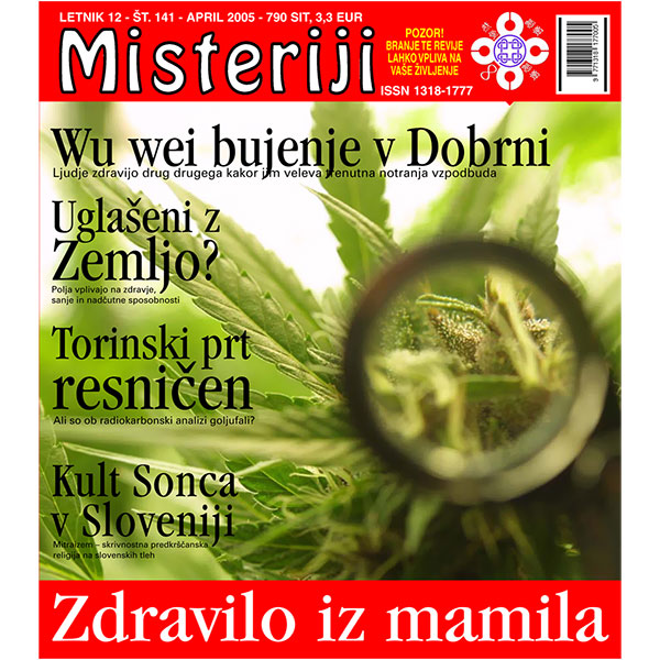 Misteriji 141 (april 2005)