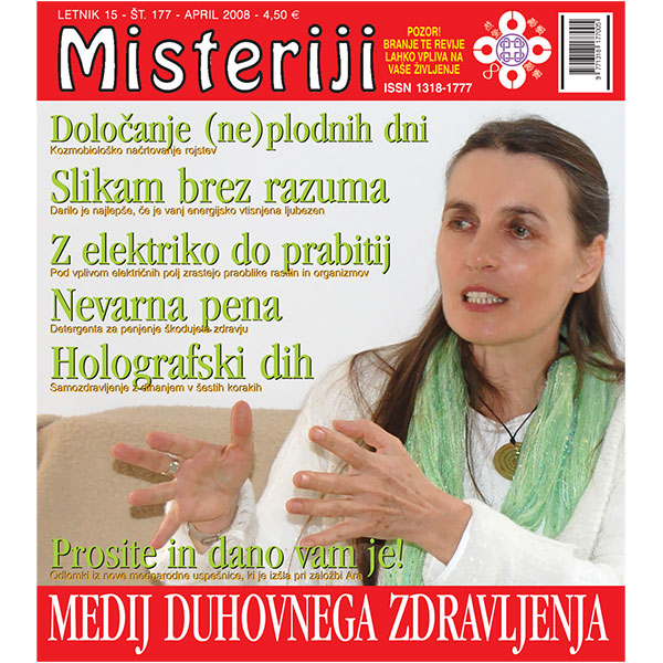 Misteriji 177 (april 2008)