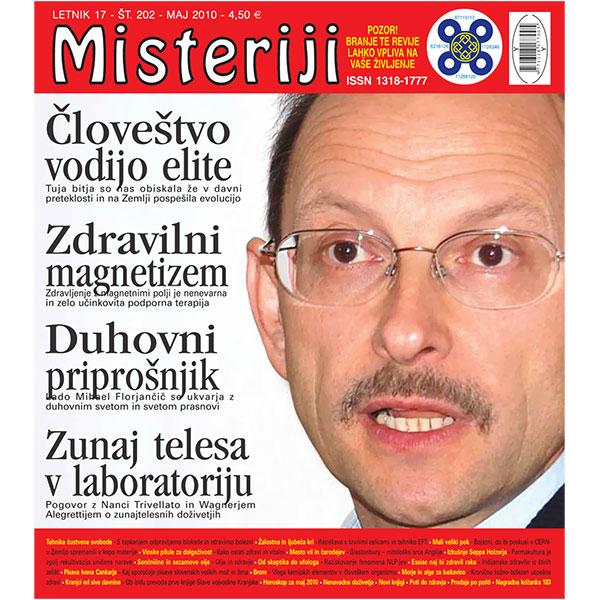 Misteriji 202 (maj 2010)