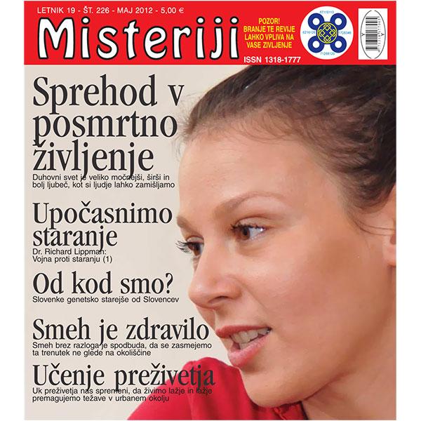 Misteriji 226 (maj 2012)