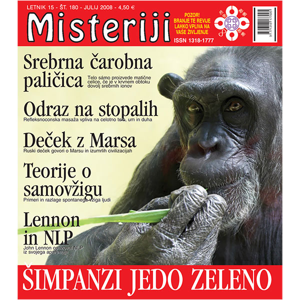 Misteriji 180 (julij 2008)