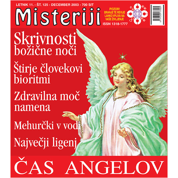 Misteriji 125 (december 2003)