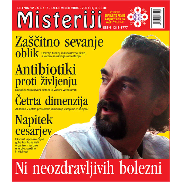 Misteriji 137 (december 2004)