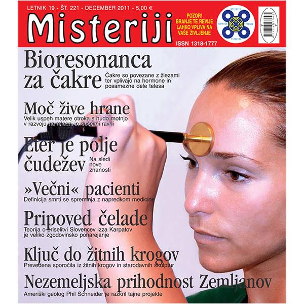Misteriji 221 (december 2011)