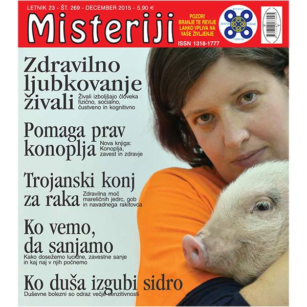 Misteriji 269 (december 2015) 