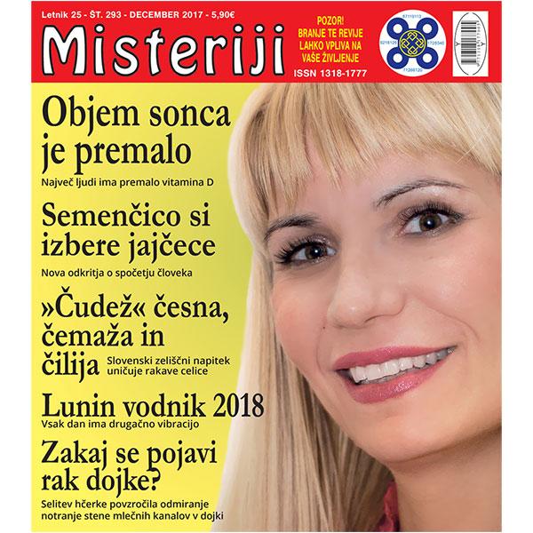 Misteriji 293 (december 2017)