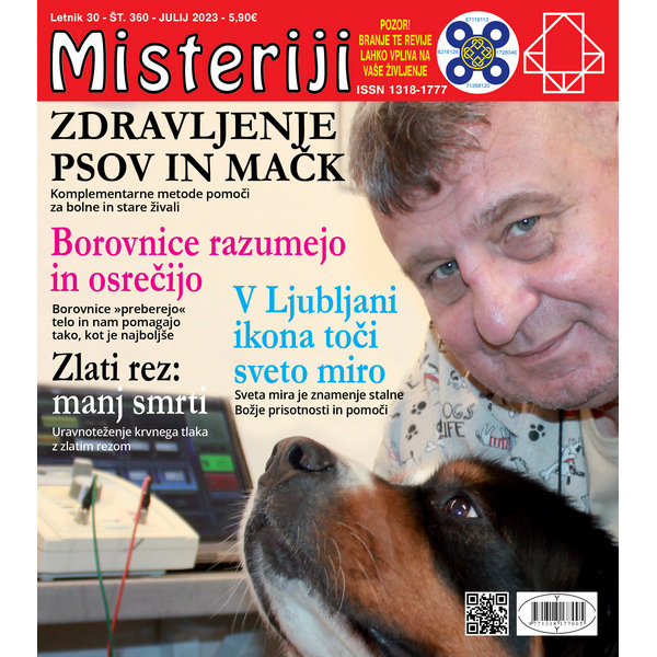Misteriji 360 (julij 2023)