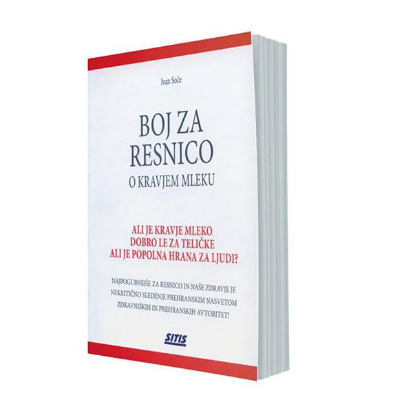 Boj za resnico o kravjem mleku