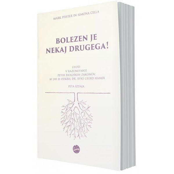 Bolezen je nekaj drugega