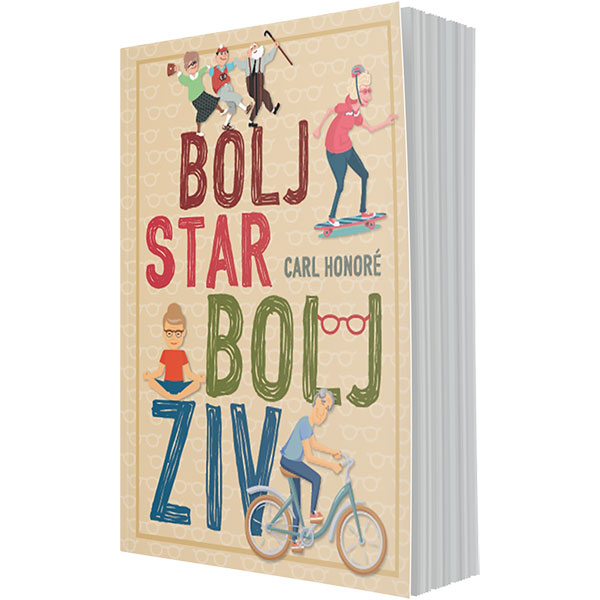 Bolj star bolj živ