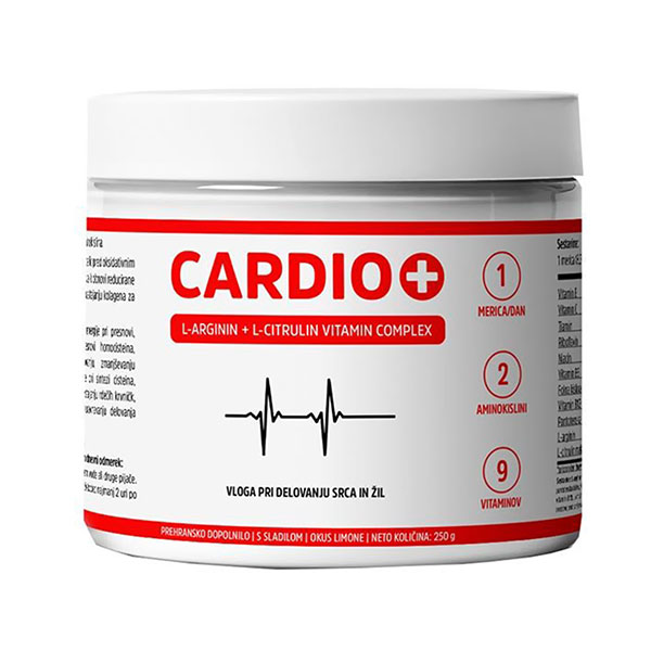 Cardio Plus (250 g)