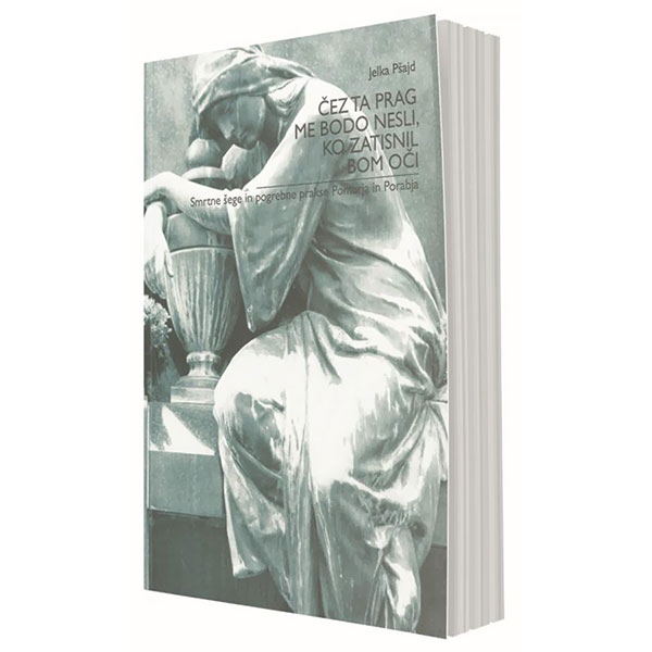 Čez ta prag me bodo nesli, ko zatisnil bom oči 