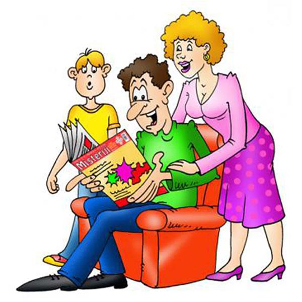 e-Misteriji - letna naročnina 