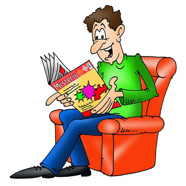 e-Misteriji - enomesečna naročnina