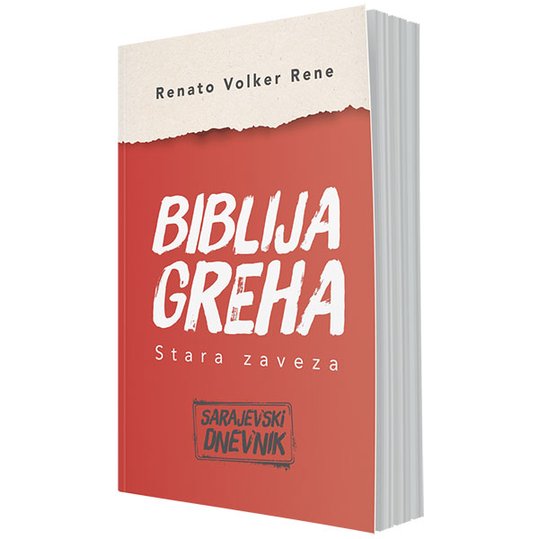 E-Biblija greha – Stara zaveza: Sarajevski dnevnik