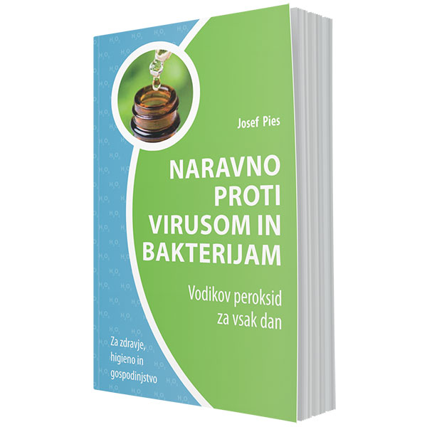 Naravno proti virusom in bakterijam (e-knjiga)