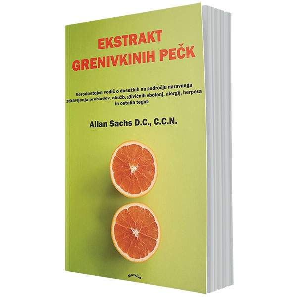 Ekstrakt grenivkinih pečk