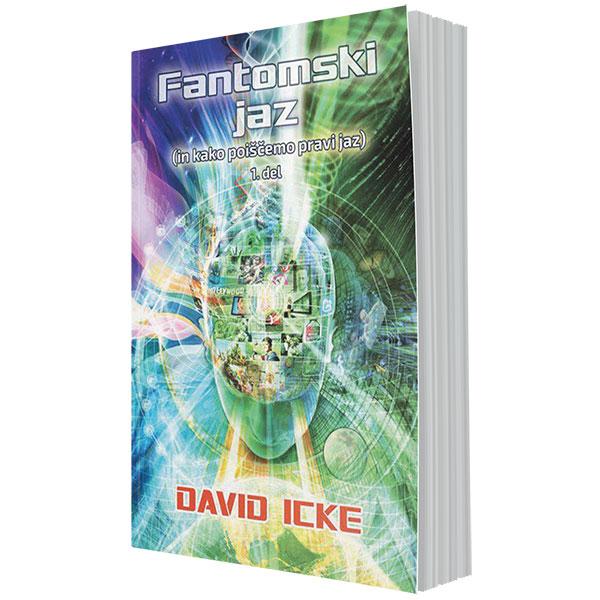 Fantomski jaz (1. del) (e-knjiga)